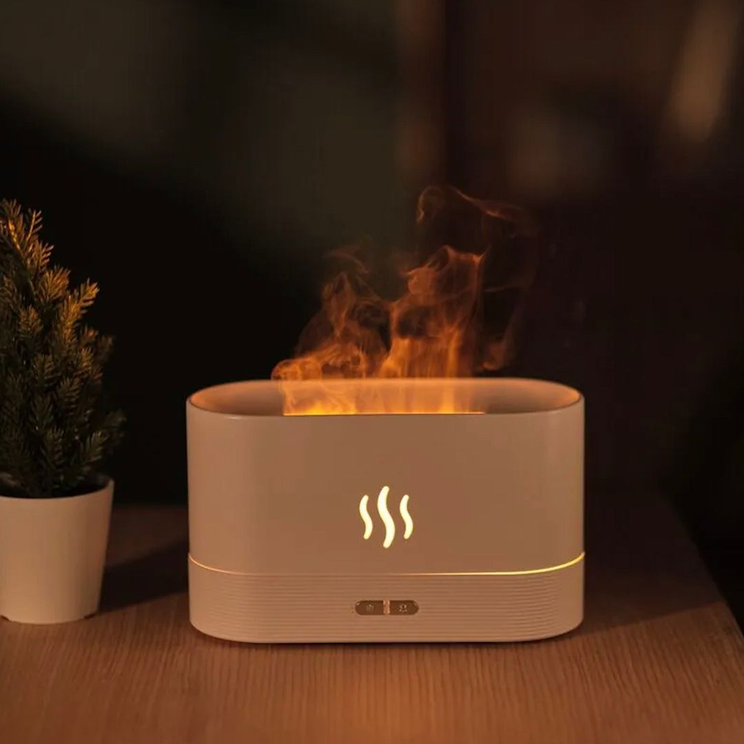 NumaDiffuser™ - Aromatherapy Flame Effect Diffuser