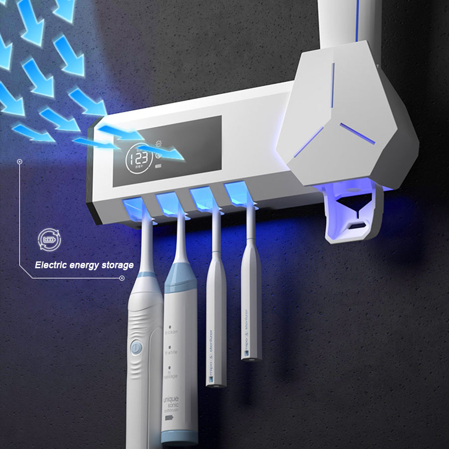 Electric Toothbrush holder