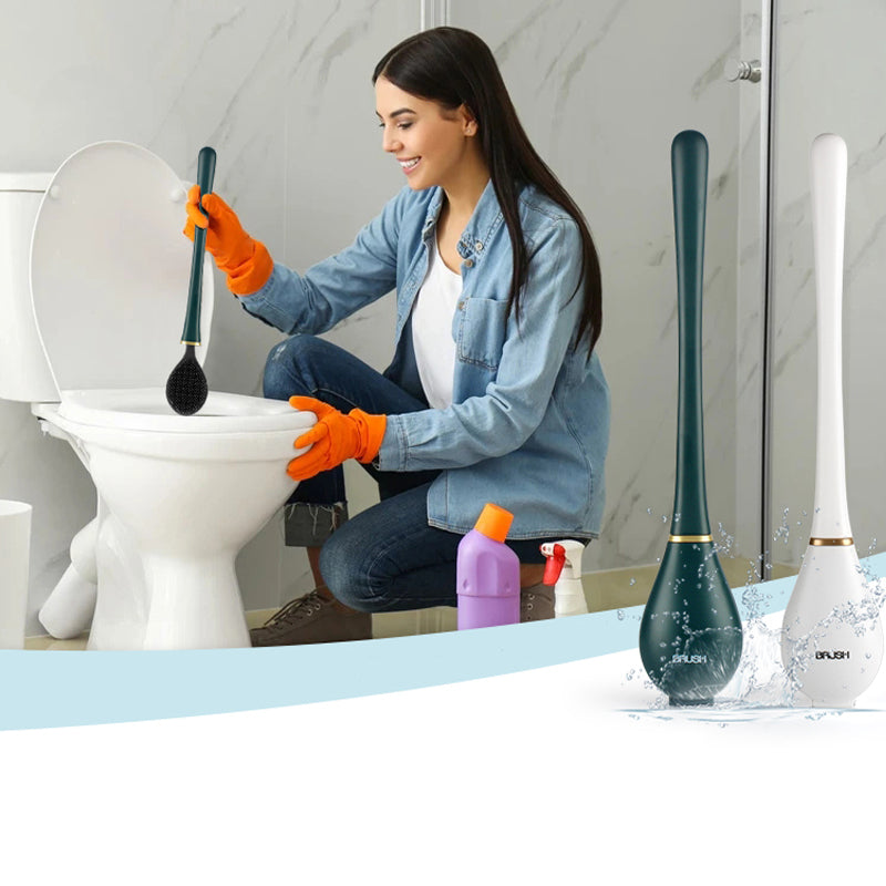 Clean'N'Go™ - Revolutionary Toilet Brush