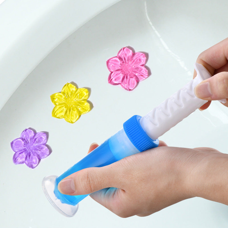 Fresh’n’Clean™ - Revolutionary Toilet Bowl Deodorizer