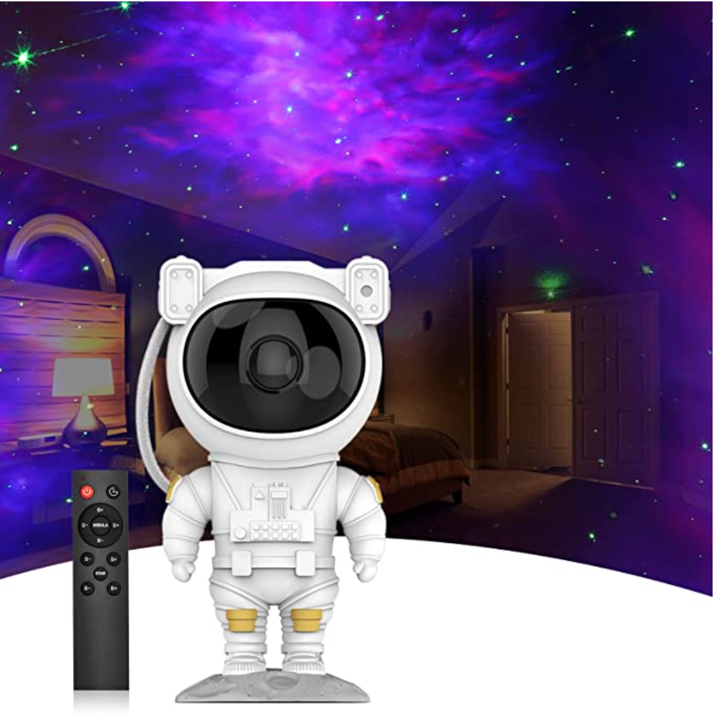AstroPro™ - Revolutionary Astronaut Projector