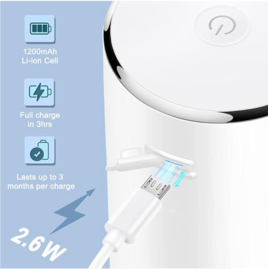 InstantDispenser™ - Revolutionary Hand Soap Dispenser
