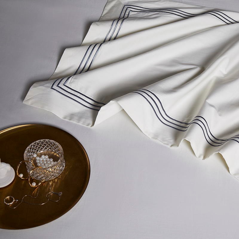 Luxury Egyptian Cotton Duvet Cover Set