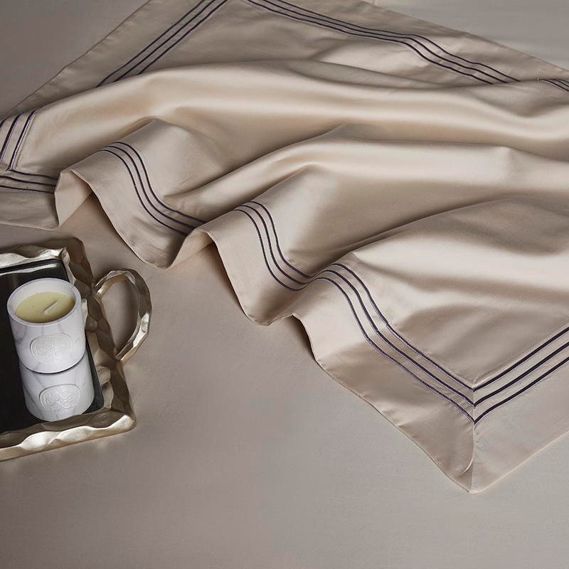Luxury Egyptian Cotton Duvet Cover Set