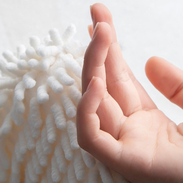 Puff™ Towel - Revolutionary Quick-Drying Hand Towel