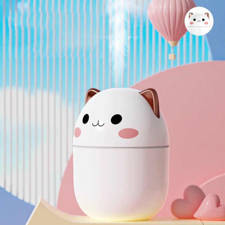 CatoFresh™ - Cute Humidifier For Kids & Babies